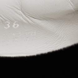 Pre Owned Roger Vivier Black Velvet Sneaky Viv Embellished Slip On Sneakers Size 36