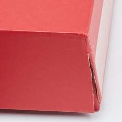 Pre Owned Roger Vivier Grey/Silver Leather Trompette Pumps Size 38