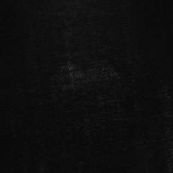 Pre Owned Roi Black Silk & Cashmere Knit Cut-Out Detail Sweater M