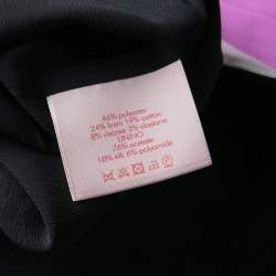 مملوكة مسبقًا تنورة ميدي روكساندا إلينسيك ريزا طباعة هندسية كتل لونية S