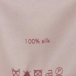 مملوكة مسبقًا Roksanda Ilincic Pastel Pink Satin Draped Sleeveless Top M 