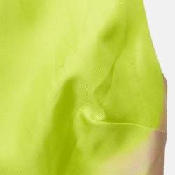 Pre Owned Roksanda Multicolor Silk Sleeveless Midi Dress M