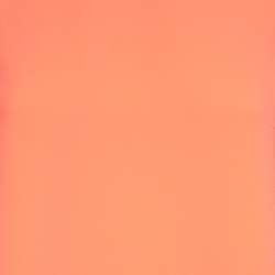 Pre Owned Roksanda Neon Orange Crepe Shoulder Cape Detail Midi Dress M