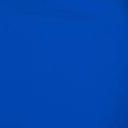 مملوكة مسبقًا Roksanda Ilincic Blue Oversized Crop Top M