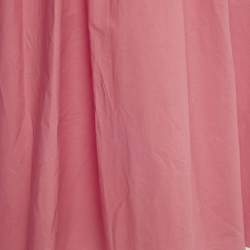 مملوكة مسبقًا فسـتان روكــسـاندا بـوبلـيـن وردي مـجـمعت مـقـاس مـتوسـط - ميــديــوم