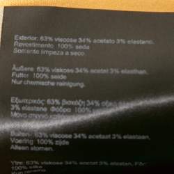 Pre Owned Roland Mouret Yellow Crepe Off-Shoulder Belted Conway Dress M