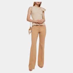 Pre Owned Roland Mouret Viscose Sleeveless Top 10