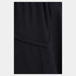 Pre Owned Roland Mouret Wool Maxi Dress 10