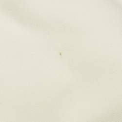 Pre Owned Roland Mouret Monochrome Crepe Halter Neck Top S