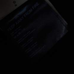 Pre Owned Roland Mouret Black Wool Paneled Flared Midi Skirt M