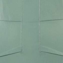 Pre Owned Roland Mouret Pastel Green Sleeveless Sheath Dress S
