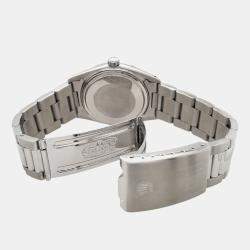 Rolex Custom White 1.62ct Diamonds Stainless Steel Datejust  Automatic Women's Wristwatch 31mm