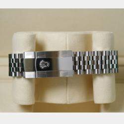 Pre Owned Rolex Datejust 126234-0019 Automatic Mother of Pearl Diamond Stainless Steel Women’s Wristwatch 36 mm
