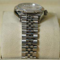 Pre Owned Rolex Datejust 279174-0009 Automatic Mother of Pearl Diamond Stainless Steel Women’s Wristwatch 28 mm