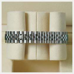 Pre Owned Rolex Datejust 279174-0009 Automatic Mother of Pearl Diamond Stainless Steel Women’s Wristwatch 28 mm