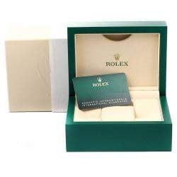 Rolex Mint Green 18k White Gold And Stainless Steel Datejust 278274 Women's Wristwatch 31 MM