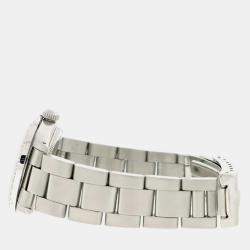 Rolex Customised Pink MOP 1.52CT Diamond Stainless Steel Datejust  Automatic Women's Wristwatch 31mm
