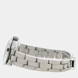 Rolex Customised Gray 1.96CT Diamond Stainless Steel Datejust  Automatic Women's Wristwatch 26mm