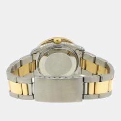 Rolex Customised  2.25CT Diamond 18K Yellow Gold Datejust  Automatic Women's Wristwatch 31mm
