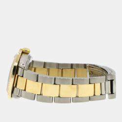 Rolex Customised  2.25CT Diamond 18K Yellow Gold Datejust  Automatic Women's Wristwatch 31mm