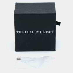 Pre Owned Rolex Champagne 18K Yellow Gold And Stainless Steel Datejust 69173 Women's Wristwatch 26 mm
