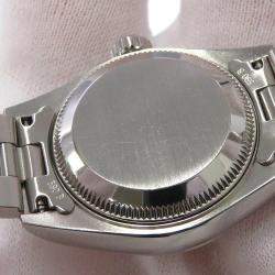 Rolex Oyster Perpetual 79160 Automatic White Stainless Steel Women's Wristwatch 26 mm