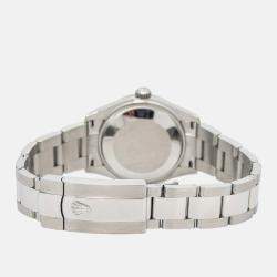Rolex Datejust 278274 Automatic Blue Stainless Steel Women's Wristwatch 31 mm