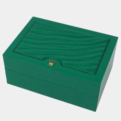 Pre Owned Rolex Datejust 116234 Automatic Silver 18k White Gold Women's Wristwatch 36 mm