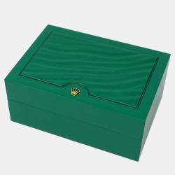 Pre Owned Rolex Datejust 16013 Automatic Champagne 18k Yellow Gold Stainless Steel Women's Wristwatch 36 mm