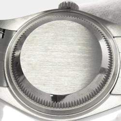Pre Owned Rolex Datejust  279174 Automatic Pink 18k White Gold Stainless Steel Women's Wristwatch 28 mm
