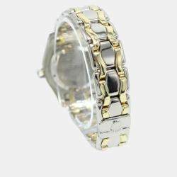 Pre Owned Rolex Pearlmaster 69329 Automatic Diamond 18k Yellow Gold White Gold Women's Wristwatch 29 mm