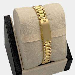 Pre Owned Rolex President Datejust 6927 Automatic Champagne 18k Yellow Gold Women's Wristwatch 26 mm