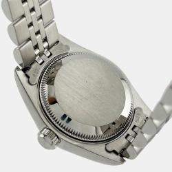 Pre Owned Rolex Datejust 79174 Automatic Stainless Steel Women's Wristwatch 26 mm