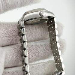 Pre Owned Rolex Datejust 79174 Automatic Stainless Steel Women's Wristwatch 26 mm
