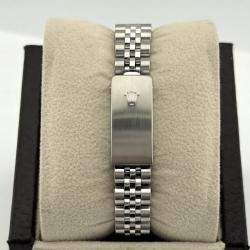 Pre Owned Rolex Datejust 79174 Automatic Silver Stainless Steel Women's Wristwatch 26mm
