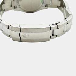 Pre Owned Rolex Datejust 179160 Automatic Silver Stainless Steel Women's Wristwatch 26 mm