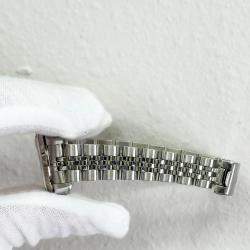 Pre Owned Rolex Datejust 79174 Automatic Silver Stainless Steel Women's Wristwatch 26 mm