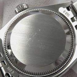 Pre Owned Rolex Datejust 79174 Automatic 18k White Gold Stainless Steel Women's Wristwatch 26 mm