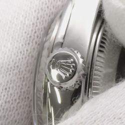 Pre Owned Rolex Datejust 79174G Automatic Silver 18k White Gold Stainless Steel Women’s Wristwatch 26 mm