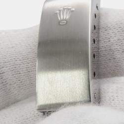 Pre Owned Rolex Datejust 69173G Quartz Cherry Gradation Stainless Steel Women’s Wristwatch 26 mm