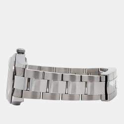 Pre Owned Rolex Datejust 178240 Automatic Silver Stainless Steel Women's Wristwatch 31 mm