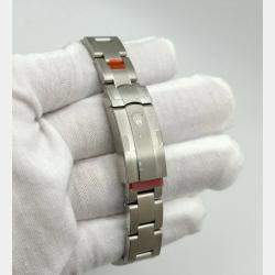 Pre Owned Rolex Oyster Perpetual 276200 Automatic Silver Stainless Steel Women's Wristwatch 28 mm