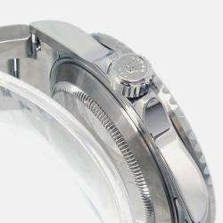 مملوكة مسبقًا Rolex Submariner 16610LV Automatic Black Stainless Steel Women's Wristwatch 40 mm