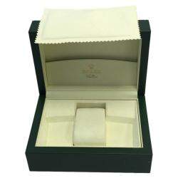 مملوكة مسبقًا Rolex Pink Diamonds Bezel 18K White Gold Cellini Cellissima 6691/9 Women's Wristwatch 35x25mm 