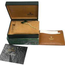 Pre Owned ساعة يد نسائية سليني سليسيما 6682/9 ذهب أبيض عيار 18 ألماس صدف 33 مم