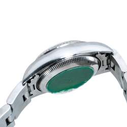 مملوكة مسبقًا ساعة يد نسائية رولكس "أويستر بريبتوال 76094" ذهب أبيض عيار 18 و ستانلس ستيل بيضاء 24 مم