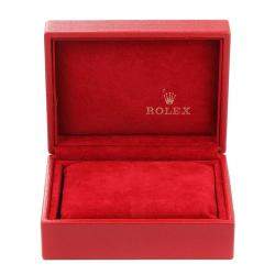 Pre Owned Rolex Silver 18K White Gold And Stainless Steel Datejust 79174 Women's Wristwatch 26 MM