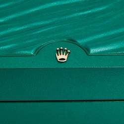 مملوكة مسبقًا Rolex White Mother Pearl 18K Yellow Gold Stainless Steel Diamond Datejust 179173 Women's Wristwatch 26 mm