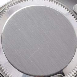Pre Owned Rolex Pink 18K White Gold And Stainless Steel Datejust 69174 Automatic Women's Wristwatch 26 mm
