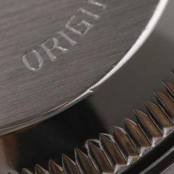 Pre Owned Rolex Champagne 18K Yellow Gold And Stainless Steel Datejust 69173 Women's Wristwatch 26 mm